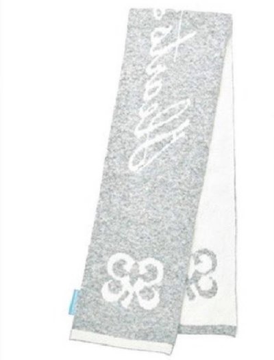 圍巾 線下購買 回國出貨