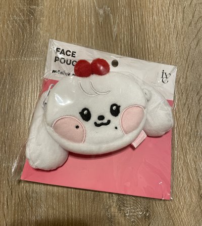 （需帶1）IVE minive 零錢包 員