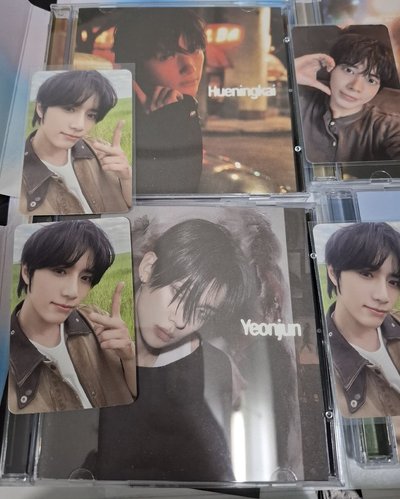 正四Solo已拆全專（贈成員台北場紙星星）