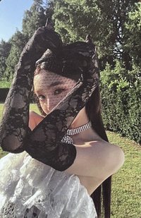 Psycho 專輯卡 比心姐