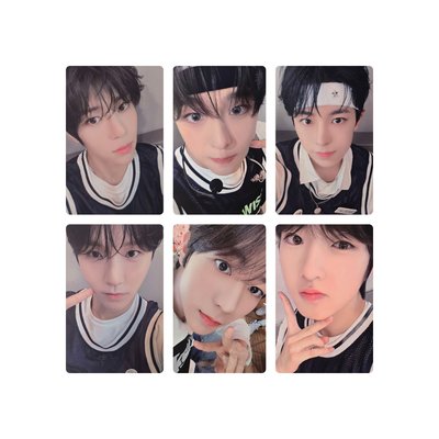 NCT WISH 歌鳥 dmm特典