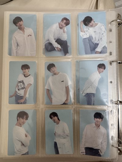 seventeen三期會員禮小卡（需綁）