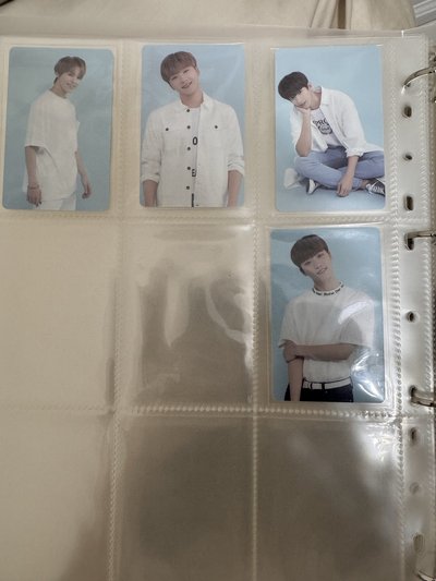 seventeen三期會員禮小卡（需綁）