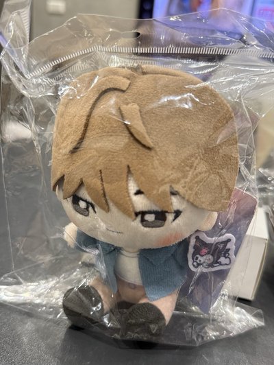 SEVENTEEN X 三麗鷗聯名 娃娃吊飾