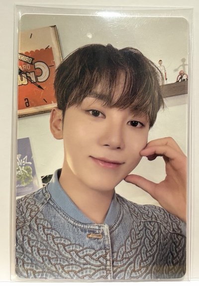 Seventeen小卡-勝寛