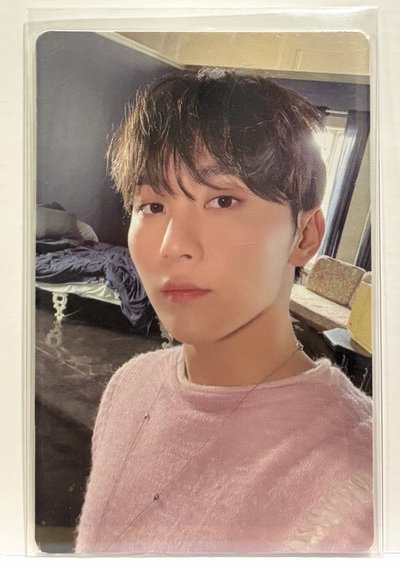 Seventeen小卡-勝寛