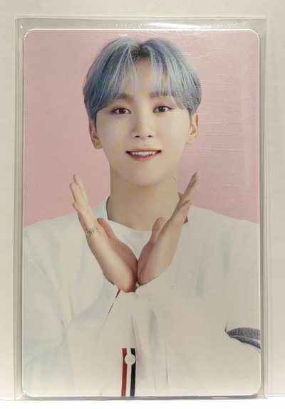 Seventeen小卡-勝寛