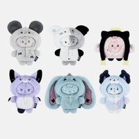 XCLUSIVE PARTY 10cm娃娃衣