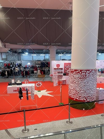 [布勞森外套/短夾克] LOVE MONSTERS 快閃店周邊