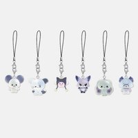 XCLUSIVE PARTY 鑰匙圈吊飾