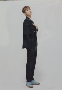 Fever pt.1 ATEEZ JP 生寫真 109 POP UP 隨機