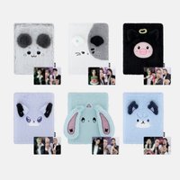 XCLUSIVE PARTY 毛絨卡冊小卡組