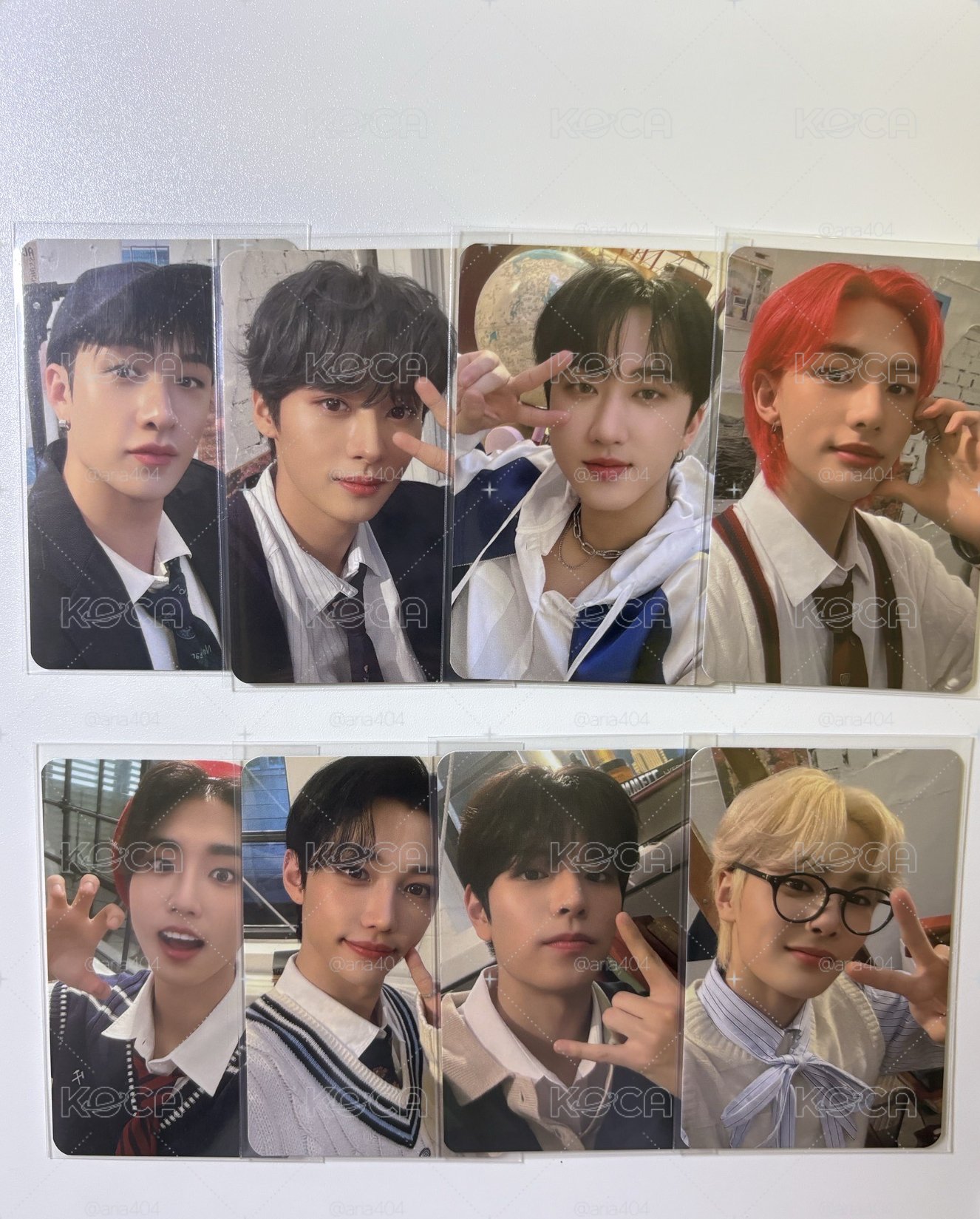 SKZ 化妝品卡13.0