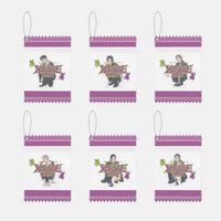 XCLUSIVE PARTY 壓克力吊飾