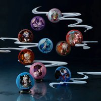 邸語-觀中景 盲盒公仔