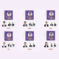 XCLUSIVE PARTY 單格卡冊證件照組