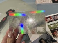 ME特別版全含小卡(圖二透卡有壓痕廠損)+OREO小卡