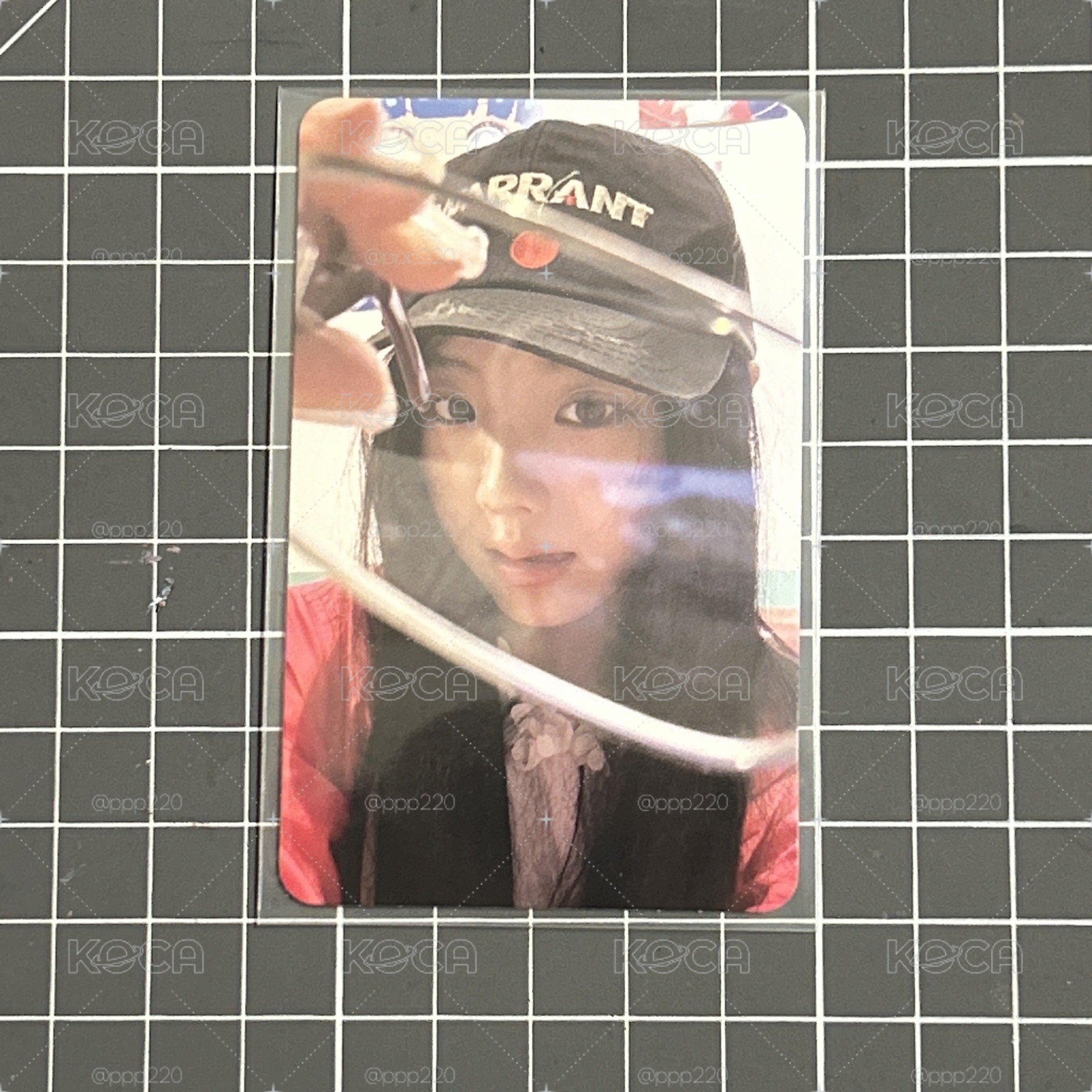 （綁120）SUPER REAL ME 專輯卡 REAL ME B ver.