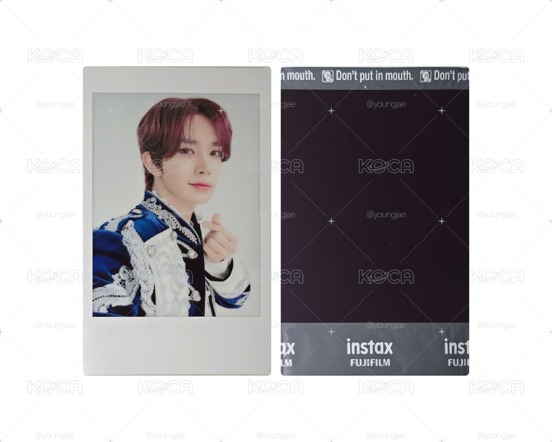 ENHYPEN 李羲承 日巡拍立得