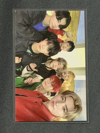 Manifesto 首爾場 後背包 周邊卡