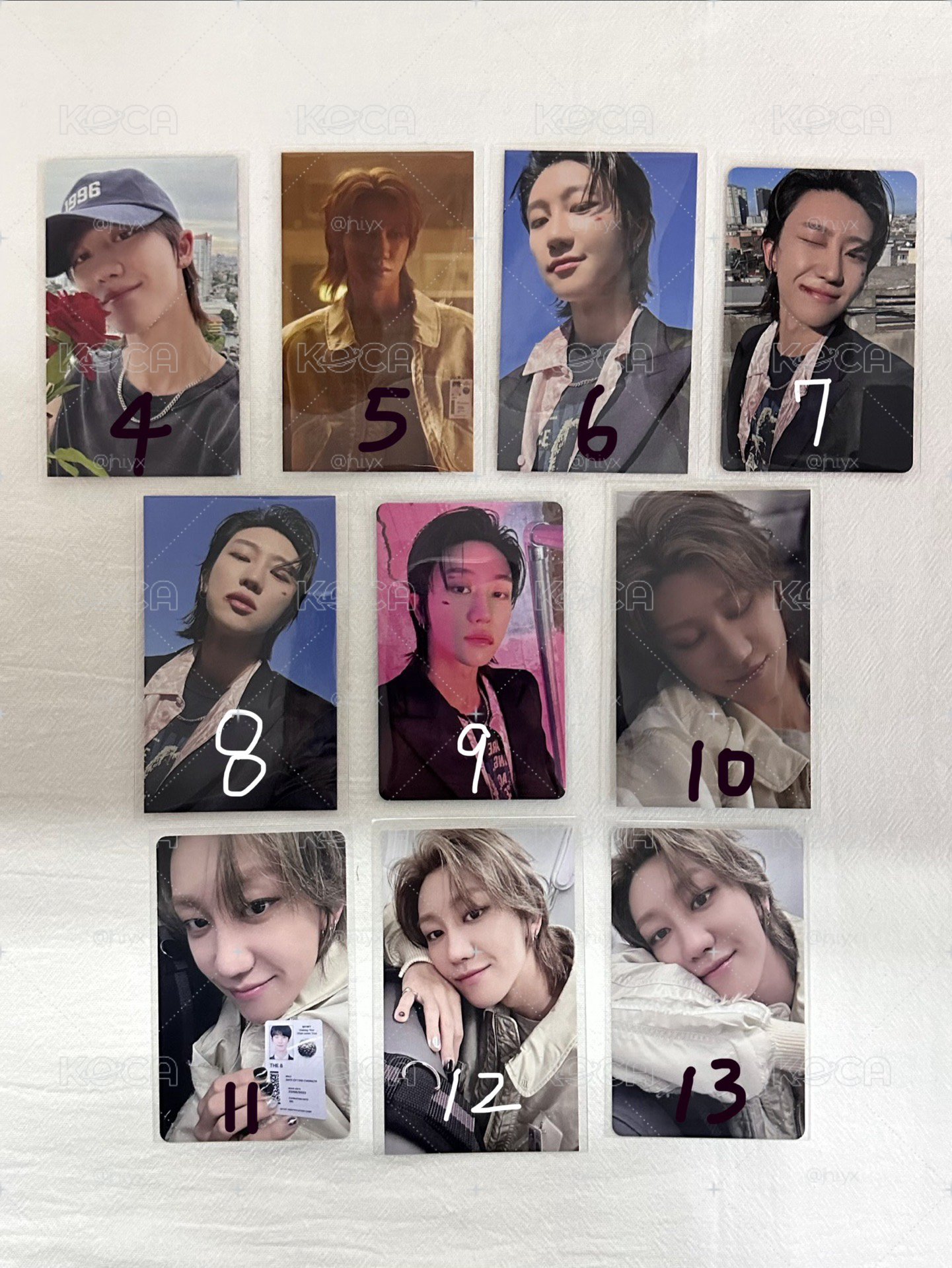 🖤徐明浩 The8 right here日巡全通路場限