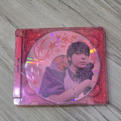 NCT WISH RIKU COLOR JC版 全新未拆