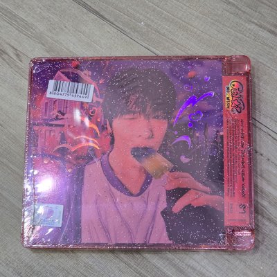 NCT WISH RIKU COLOR JC版 全新未拆