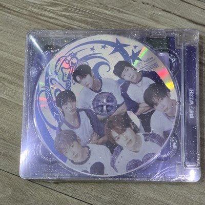 NCT WISH COLOR JC版 團封 全新未拆