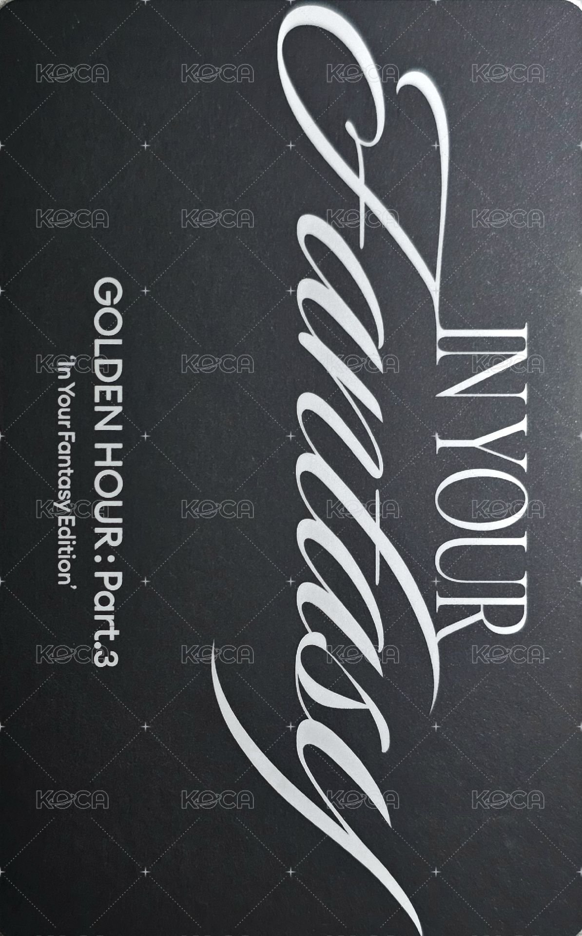 IYF Our Bakery 任務卡  背面