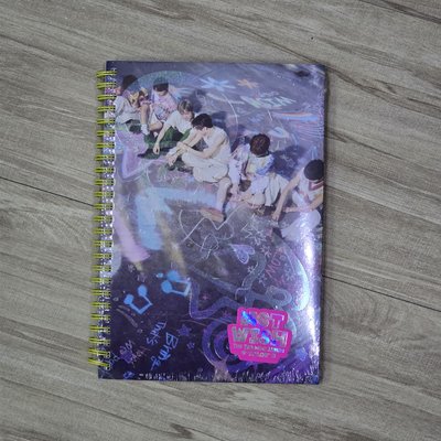 NCT WISH COLOR PHOTOBOOK版 PB版 全新未拆