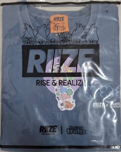 魔法精靈快閃 T恤 L