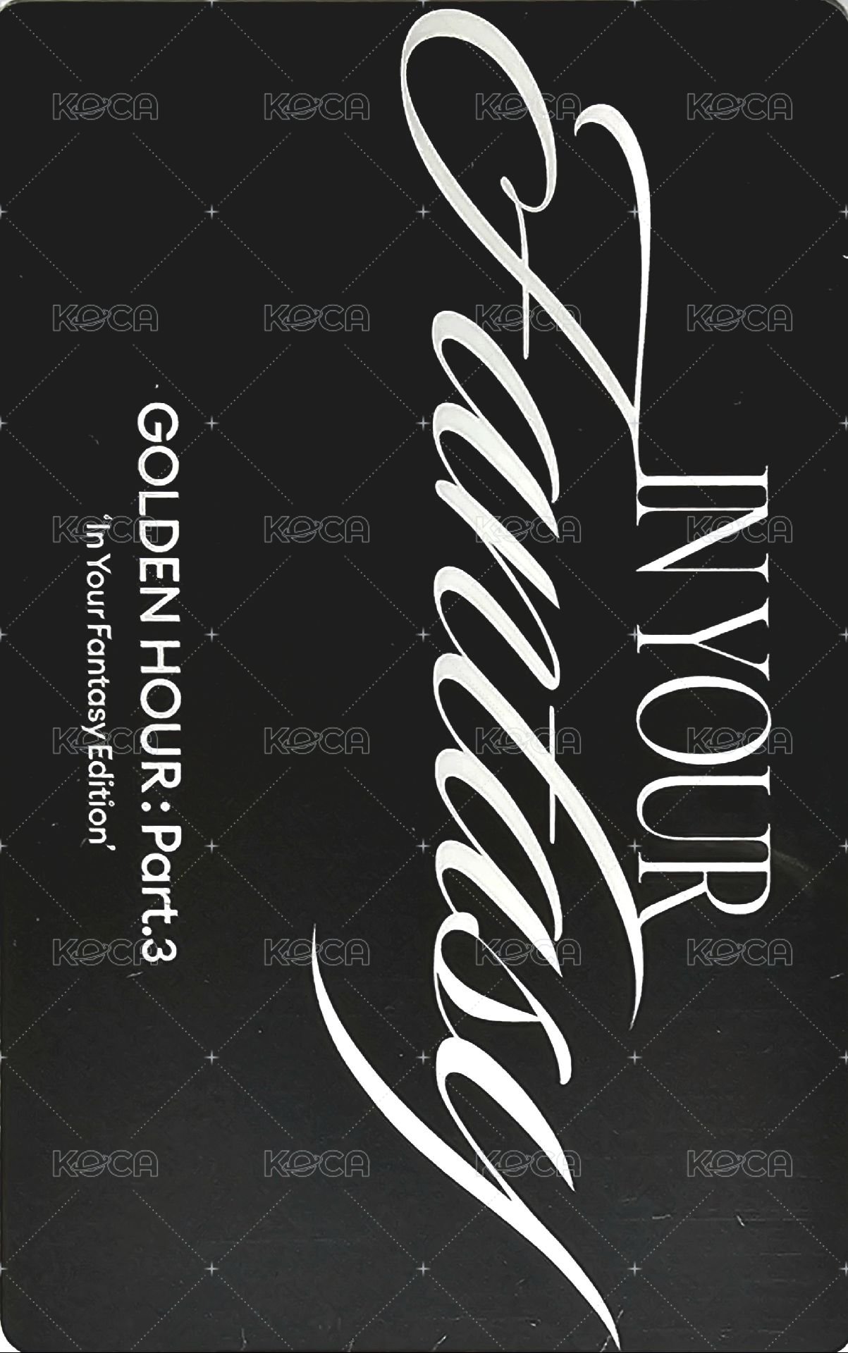 IYF Our Bakery 任務卡  背面