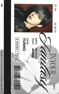 IYF Our Bakery 任務卡 