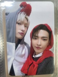 小紅帽大野狼 旼中（需多帶100）