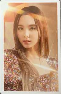 JP正規二 專輯卡 