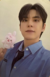 10週年 絨毛卡冊 周邊卡 