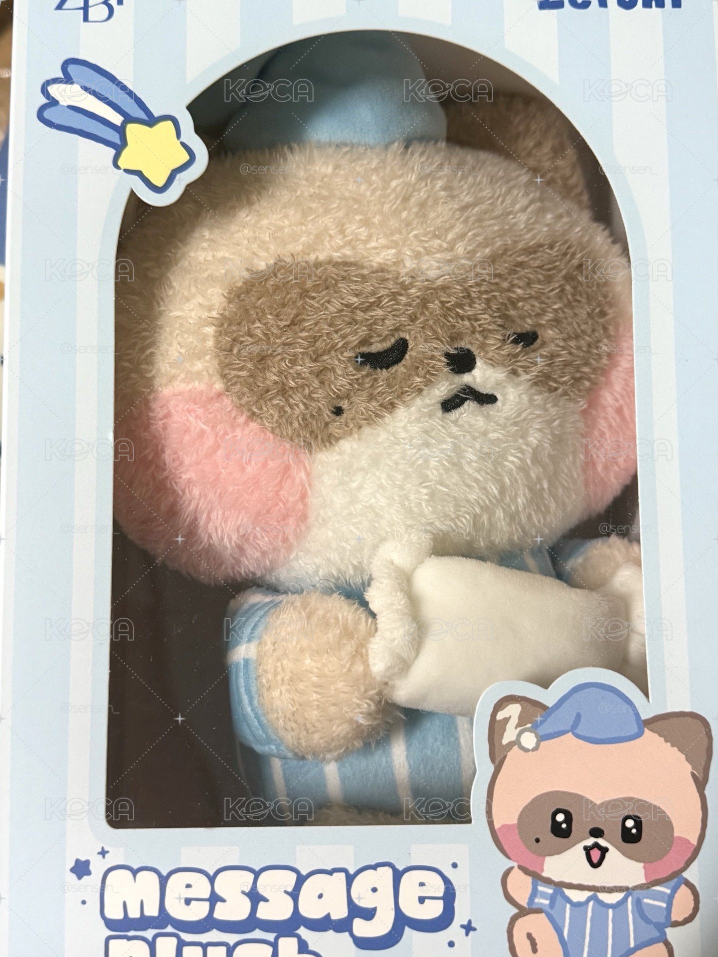 ZERONI 章昊 hanini 哈尼尼愛睏
