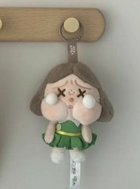 扭蛋盲盒 CRYBABY落日歌會