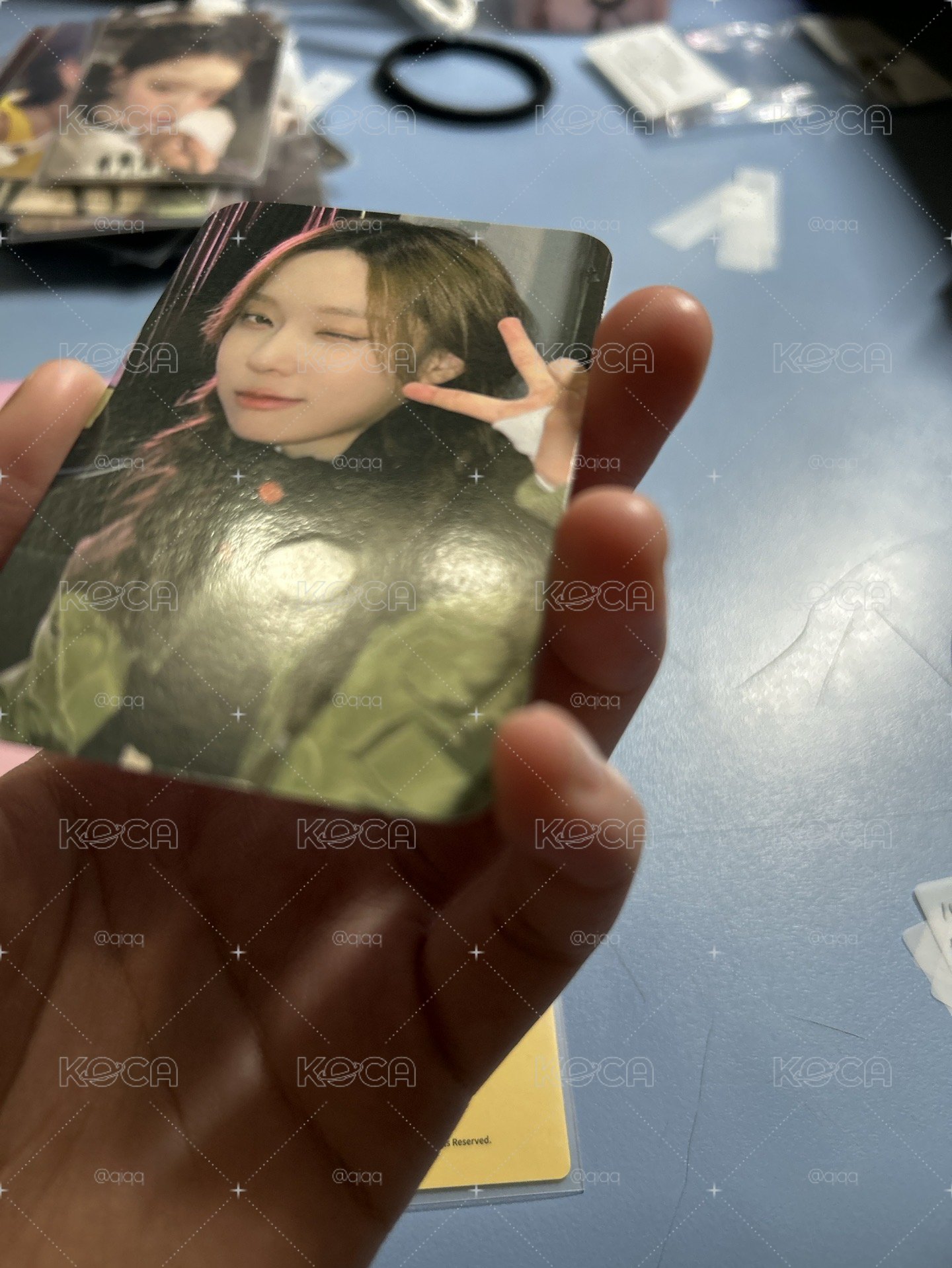 愛寶樂園 周邊卡 2.0 帆布袋冬