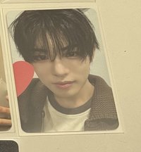 迷一 專輯卡 lookbook ver.