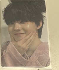 迷一 專輯卡 lookbook ver