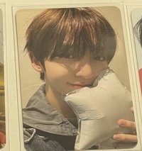 迷一 專輯卡 stop it ver.