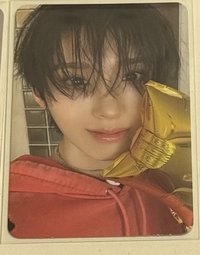 迷一 專輯卡 stop it ver