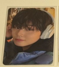 迷一 專輯卡 On board ver. 