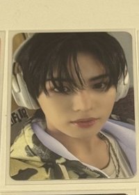 迷一 專輯卡 On board ver