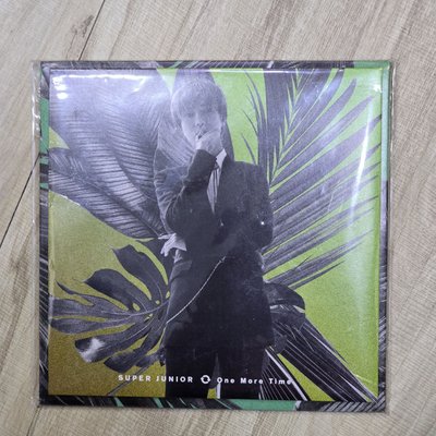 One More Time日本會場限定單封