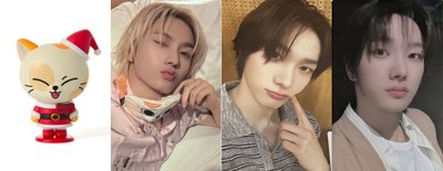 BBNEXDO 一代吊飾娃 CATBBI