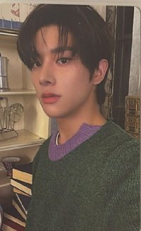 正一 專輯卡 ESSENTIA ver.