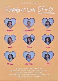 正規三 專輯 Full of love ver.