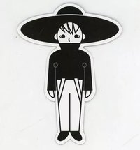 Everybody 鍾鉉 書籤 